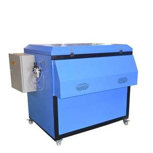 เครื่องรีดร้อนแบบสถานีเดียวขนาดใหญ่ยี่ห้อ Yunqingtech สำหรับเสื้อผ้า - Product Image 4