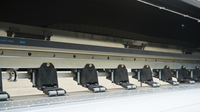 1.3m 4ft imprimante à jet d'encre éco-solvant I3200 Xp600 tête d'impression pour entreprise d'impression d'autocollants de bannière en vinyle