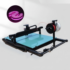 เครื่องพิมพ์ 3 มิติเปลี่ยนสีอัตโนมัติ รุ่น 8080 สำหรับพิมพ์ตัวอักษรแบบ Channel Letter - Product Image 5