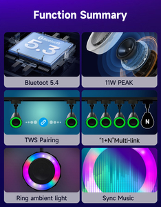 Parça raylar RGB ışık 12W ray lambası <span class=keywords><strong>2</strong></span> kablolu <span class=keywords><strong>3</strong></span> kablolu 4 kablolu parça raylar için hoparlör dükkanı odası açık - Product Image 2