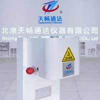 Probador de índice de flujo de fusión Máquina de prueba MFI Probador MFR para plásticos