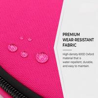 Estuche de Lápices Rígido de EVA Premium, Bolsa Organizadora de Papelería Portátil para Estudiantes y Oficina, Caja de Almacenamiento de Pinceles de Gran Capacidad