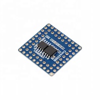Core2350B Papan Inti + Adaptor Port USB + Kabel FPC RP2350B Dual-core & Arsitektur Ganda MCU Frekuensi Operasi hingga 150MHz