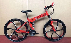 Nouveauté - Vélo <span class=keywords><strong>pliant</strong></span> 21 vitesses 26 pouces - VTT - Vélo de montagne - VTT en vente chaude 2020 - Product Image 4