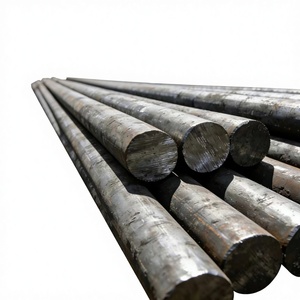 Barre ronde Q355B, dimensions de haute précision, bonne résistance et adaptée aux projets d'ingénierie critiques, acier de soudage, barre ronde - Product Image 1
