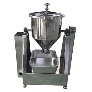 Mezclador de Tambor a Prueba de Explosiones con Motor de Corriente Alterna para Mezclar Polvos Químicos y Sólidos - Product Image 4