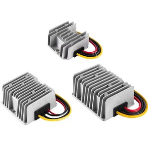 Fuente de Alimentación Conmutada DC-DC Star Creation, 57x64x22mm, 8V-40V a 12V 2A-25A, Módulo de Alimentación para Vehículos - Product Image 3