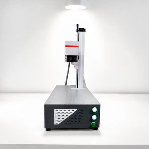 Gran Promoción: Nueva Máquina de Marcado Láser de Fibra Metálica Portátil Todo en Uno con Descuento Directo de Fábrica para Procesamiento de Metales - Product Image 1