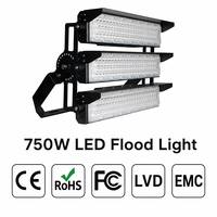 Projecteurs LED 240V 750W 120000lm pour Parking et Éclairage Extérieur – Réflecteurs Architecturaux et Agricoles