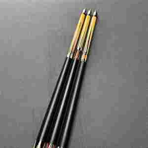 Wholesale OEM Custom Pool Cue <strong>Stick</strong> 58 Inch Canadian Maple Shaft Stainless Joint 13mm Tip for Home Bar Club - Product Image 3