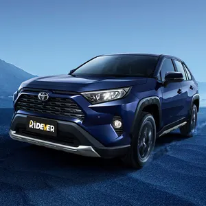 Ridever RAV4 Gasoline 2.0T Used Cars Wholesale in China Car New Arrival Vehicles SUV On Sale