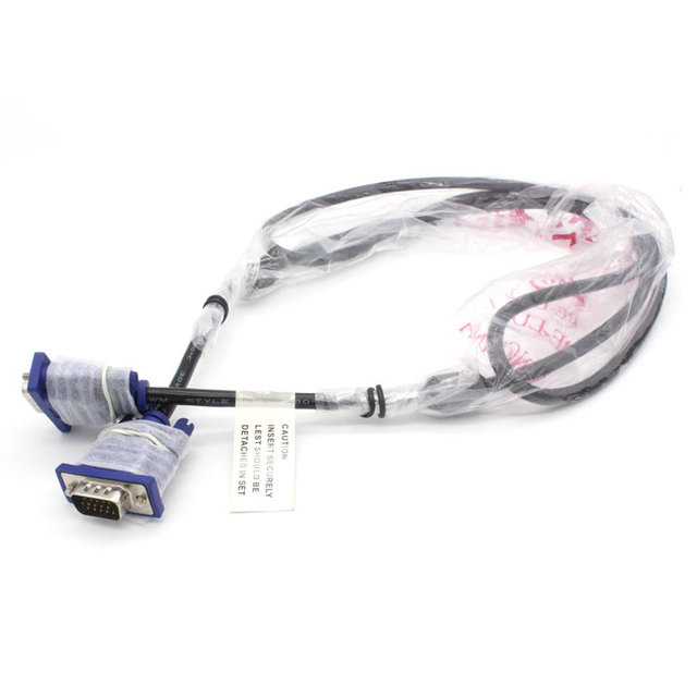 Premium 15pin  Male to Male  Projector VGA  Monitor VGA Cable with Ferrite Cores