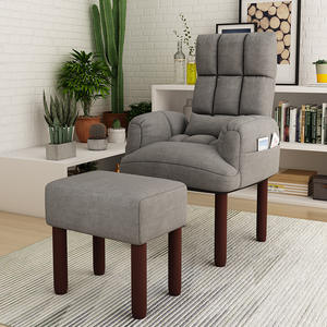 Chaise paresseux classique gonflable pliable de haute qualité, pour <span class=keywords><strong>maison</strong></span> de salon - Product Image 4