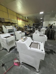 FEELART Machines de cuisine commerciales pour la restauration, mouleuse à pain pour hôtels étoilés et restaurants, garantie de 2 ans, service alimentaire - Product Image 6