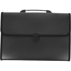 Carpeta de Archivos de PP con Múltiples Compartimentos, Tamaño FC, Bolsa de Almacenamiento para Pruebas, Organizador Portátil para Negocios y Oficina, Hecho en China - Product Image 1