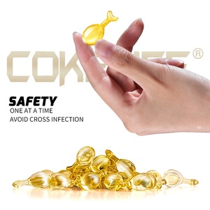 Lubrificante per la cura del corpo delle capsule liquide che migliora il piacere dell'orgasmo femminile diretto in fabbrica - Product Image 4