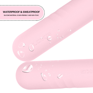 Ladyglow tùy chỉnh nhà/phòng tập thể dục thiết bị tay Trọng lượng Pilates quả tạ Thanh đặt siêu mềm tập thể dục Silicone quả tạ - Product Image 6