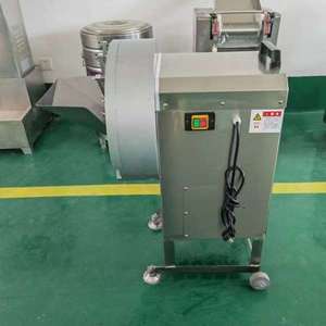 Déchiqueteuse automatique de trancheuse de gingembre Machine à trancher automatique de fruits et <span class=keywords><strong>légumes</strong></span> - Product Image 1