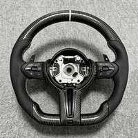Volant sport M pour BMW Série 1 2 3 4 5 6 7 F01 F02 F03 F06 F10 F11 F12 F13 F18 F20 F21 F30 E60 E71 E90