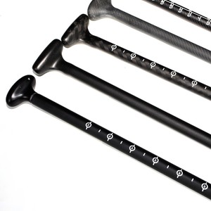Tùy chỉnh đầy đủ sợi carbon paddlle <span class=keywords><strong>grip</strong></span> xử lý tích hợp điều chỉnh Rod LEVER cho <span class=keywords><strong>sup</strong></span> Kayak mái chèo - Product Image 4