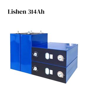 Lishen şarj edilebilir 3.2V 314Ah Lifepo4 pil sınıfı a 314Ah prizmatik lityum iyon ev enerji depolama hücreleri ücretsiz kargo - Product Image 6