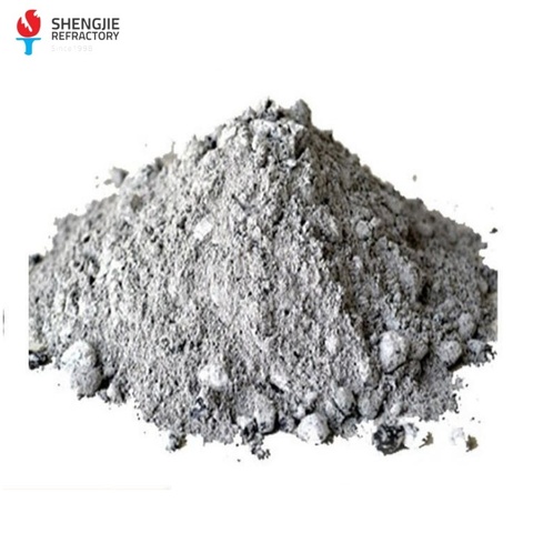 Hot Sale Acid Resistance Castable Good Liquidity High Price for Premium Refractory Material