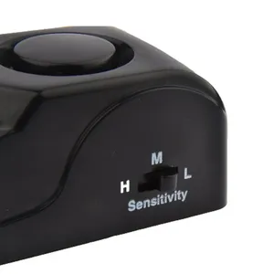 Kit de sécurité double portable amélioré pour la maison intelligente : Serrure de porte et alarme anti-effraction en gros - Product Image 4