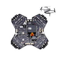 Drone intelligent personnalisé avec télécommande Circuit imprimé électronique PCB PCBA Design Clone Assembly Service de fabrication OEM