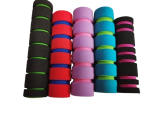 EVA Cao Su <span class=keywords><strong>Foam</strong></span> Grips NBR Thể Dục Kết Thúc Xử Lý Grips Trong Màu Sắc Khác Nhau - Product Image 2
