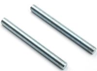 Factory Direct Sales Carbon Steel Fully Threaded Black Metric Threaded Rods Discounted Price