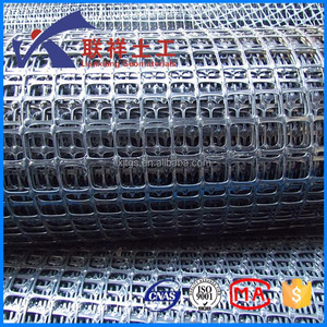 Độ bền kéo cao thép nhựa PET <span class=keywords><strong>geogrid</strong></span> 150kn/M <span class=keywords><strong>tensar</strong></span> <span class=keywords><strong>geogrid</strong></span> giá cả cạnh tranh sức mạnh <span class=keywords><strong>uniaxial</strong></span> - Product Image 5
