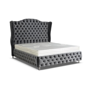 Hersteller BARON + rahmen <span class=keywords><strong>180x200</strong></span>; <span class=keywords><strong>Letto</strong></span> Imbottito BARON + telaio <span class=keywords><strong>180x200</strong></span> - Product Image 1