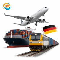 Çin'den Almanya'ya Ucuz Hava Ekspres Kargo DDP DHL UPS FedEx Amazon FBA Kapıdan Kapıya Hizmet Profesyonel Tek Noktadan Lojistik