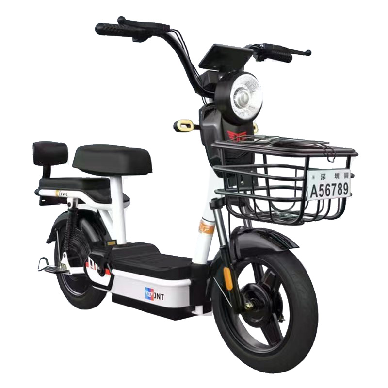 Moto électrique Velo Electrique Vs Scooter TVS IQube Smart
