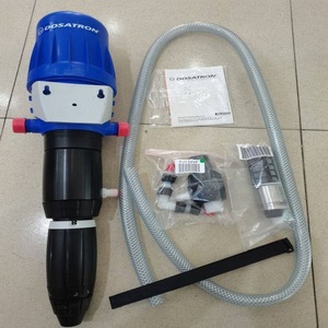 Cabezal de accionamiento Neidlein 073301, componente de bomba metálica para cabezal divisor, fabricado en Alemania - Product Image 1