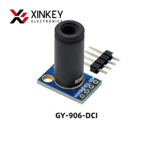GY-906-BAA GY-906-BCC GY-906-BCF GY-906-BCI GY-906-DAA GY-906-DCC GY-906-DCI เซ็นเซอร์อุณหภูมิอินฟราเรดแบบไม่สัมผัส/โพรบ ใหม่ - Product Image 6