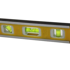 Nivel de burbuja magnético tipo <span class=keywords><strong>torpedo</strong></span> de alta resistencia Kingbridge con base fresada de 230 mm - Product Image 3