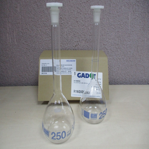 Nuevo Paquete de 2 Plc 1423 250ml Vaso Volumétrico S a Cc <span class=keywords><strong>Duran</strong></span> en Stock en Almacén Controlador - Product Image 1
