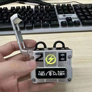 Audífonos Intrauditivos S28 con Banco de Energía, Repuesto para Audífonos Boat/Baseus/<span class=keywords><strong>Anker</strong></span>/Tws - Product Image 1