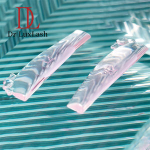 Etkili kirpik perma kirpik kaldırma pedleri jel yay Jellies için gerekli hiçbir yapıştırıcı ile etkili bir kirpik kaldırma - Product Image 1