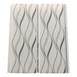 Placas de Techo de PVC Personalizadas al por Mayor en Color y Tamaño - Plafón Artístico de PVC con Diseño Impermeable para <span class=keywords><strong>Baño</strong></span> - Product Image 5