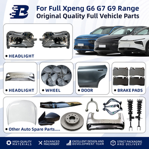 Kit <span class=keywords><strong>de</strong></span> Caliper para Auto, Repuesto <span class=keywords><strong>de</strong></span> Alto Rendimiento, Otras Piezas <span class=keywords><strong>de</strong></span> Auto, Frenado Confiable para XPENG G6 G7 G9, Pastillas <span class=keywords><strong>de</strong></span> <span class=keywords><strong>Freno</strong></span> para Auto Híbrido - Product Image 3