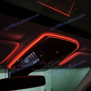 Lampe à bande LED pour éclairage ambiant de plafond de voiture, colorée, pour BMW Série 3 4 5 6 7 X3 X4 X5 X6 X7, amélioration de l'éclairage intérieur automobile - Product Image 4