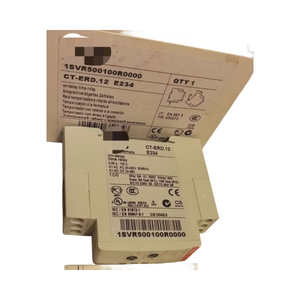 พีแอลซีรีเลย์ Ct-erd.12หน่วงเวลาใหม่1ชิ้นจัดส่งรวดเร็ว - Product Image 1