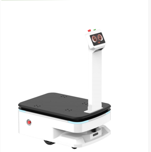 Robot mobile <span class=keywords><strong>autonome</strong></span> SLAM de qualité commerciale pour la logistique en vrac - Product Image 1