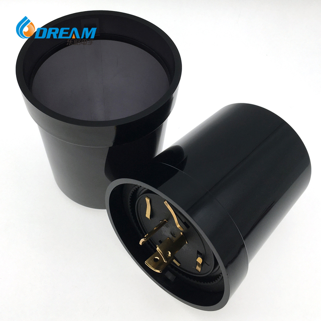 DREAM START Intelligent Control System Nema Socket Interface Plc 4g Lora Lorawan Street Light Controller with Dimmable Photocell