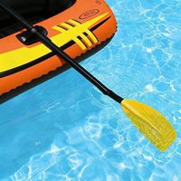 Packraft gonflable ultraléger NEUF pour 2 personnes, idéal pour les excursions en kayak ou le bikepacking sur rivière