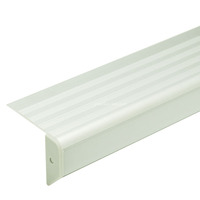 Profilé led pour nez d'escalier profilé de canal led en aluminium