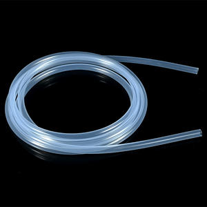 Tubo de Silicona Reutilizable y Duradero de 17 mm de Diámetro Exterior, Personalizable al por Mayor, con Transparencia para Corte, para Alimentación con Agua - Product Image 4