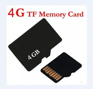Carte mémoire Micro TF, prix d'usine de gros, 16 go 64 go 128 go, vraie capacité, carte mémoire neutre, stockage TF